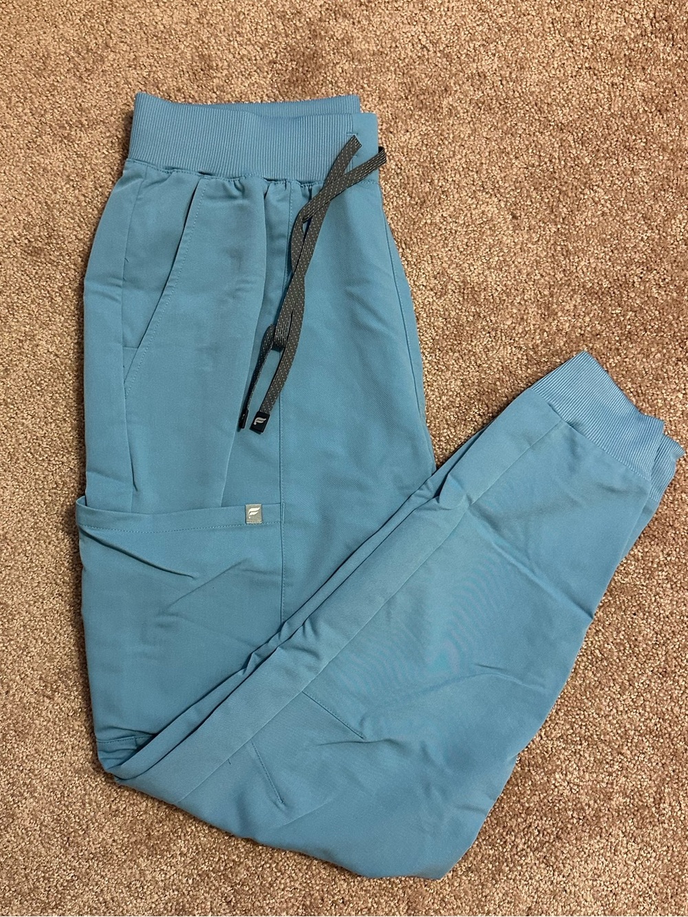 Fabletics Wave Scrub Set Size M - Picture 4 of 5